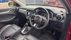 Nac MG Zs 1.0T GDi Exclusive 5dr DCT Petrol Hatchback